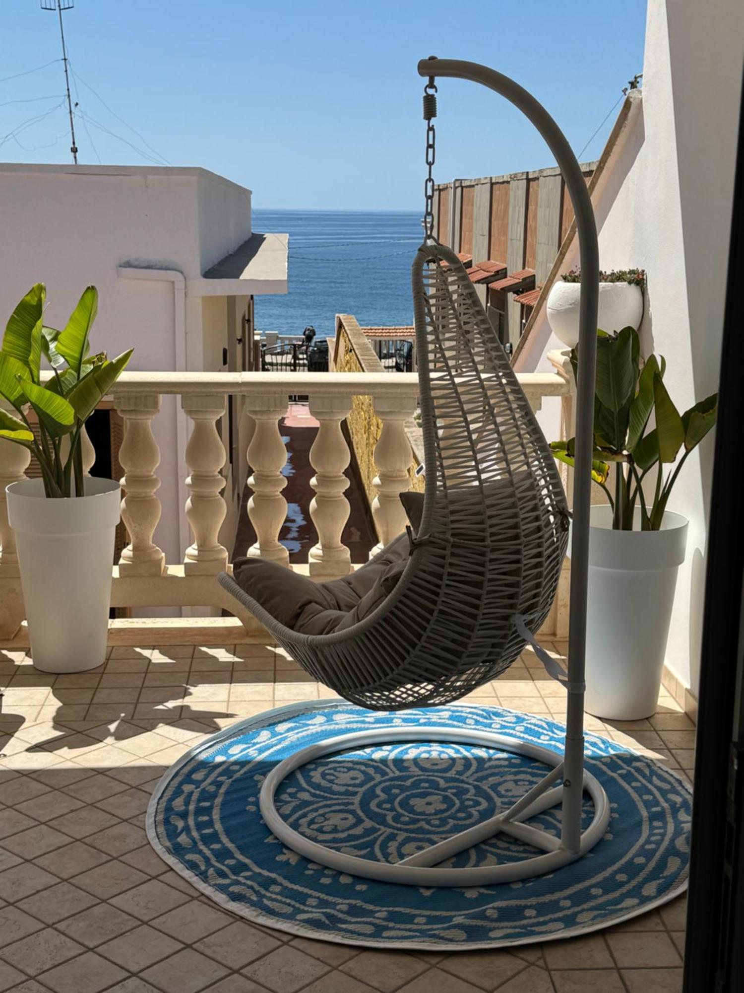 B&B Santa Maria Di Leuca Exterior foto