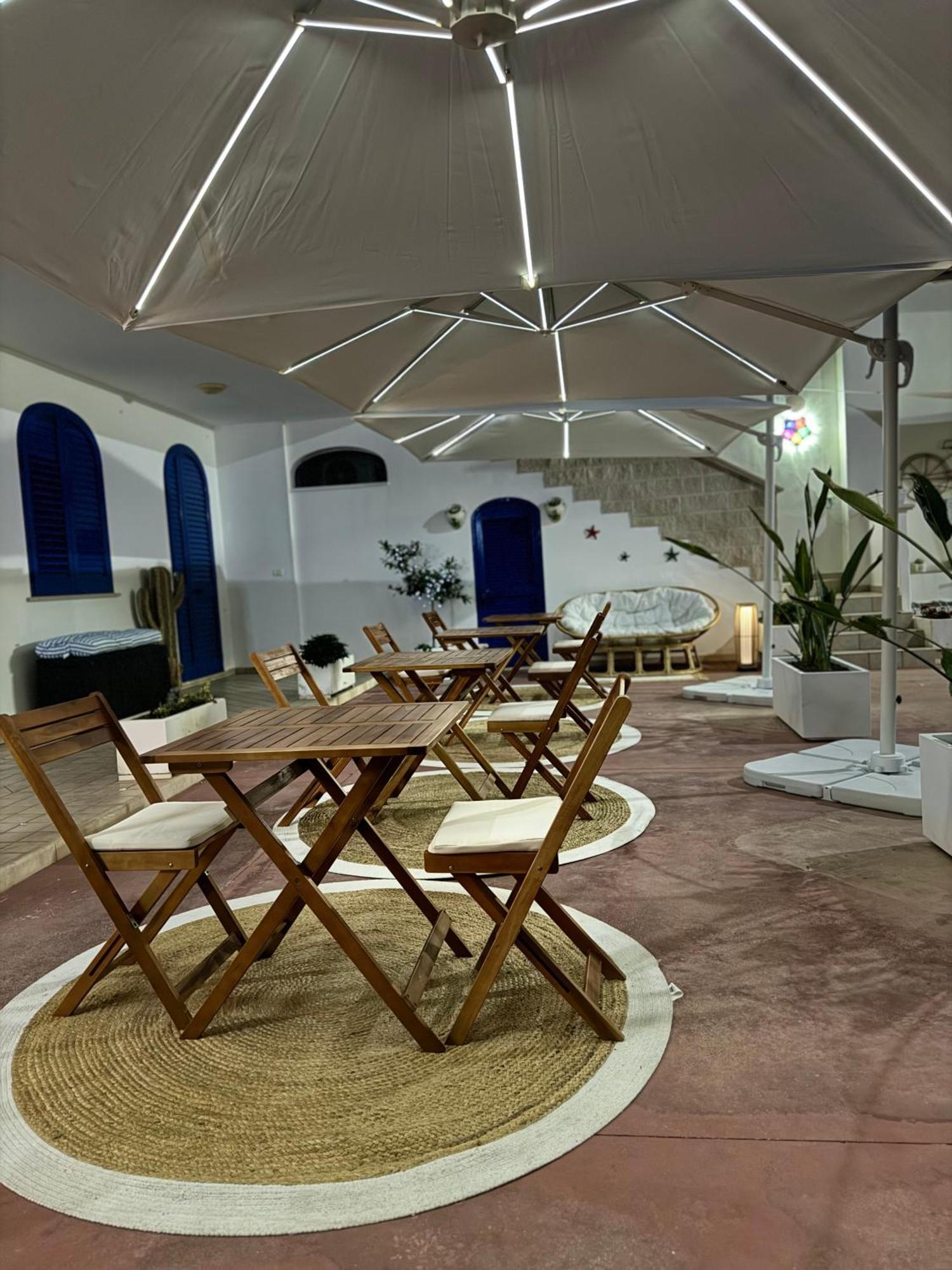 B&B Santa Maria Di Leuca Exterior foto