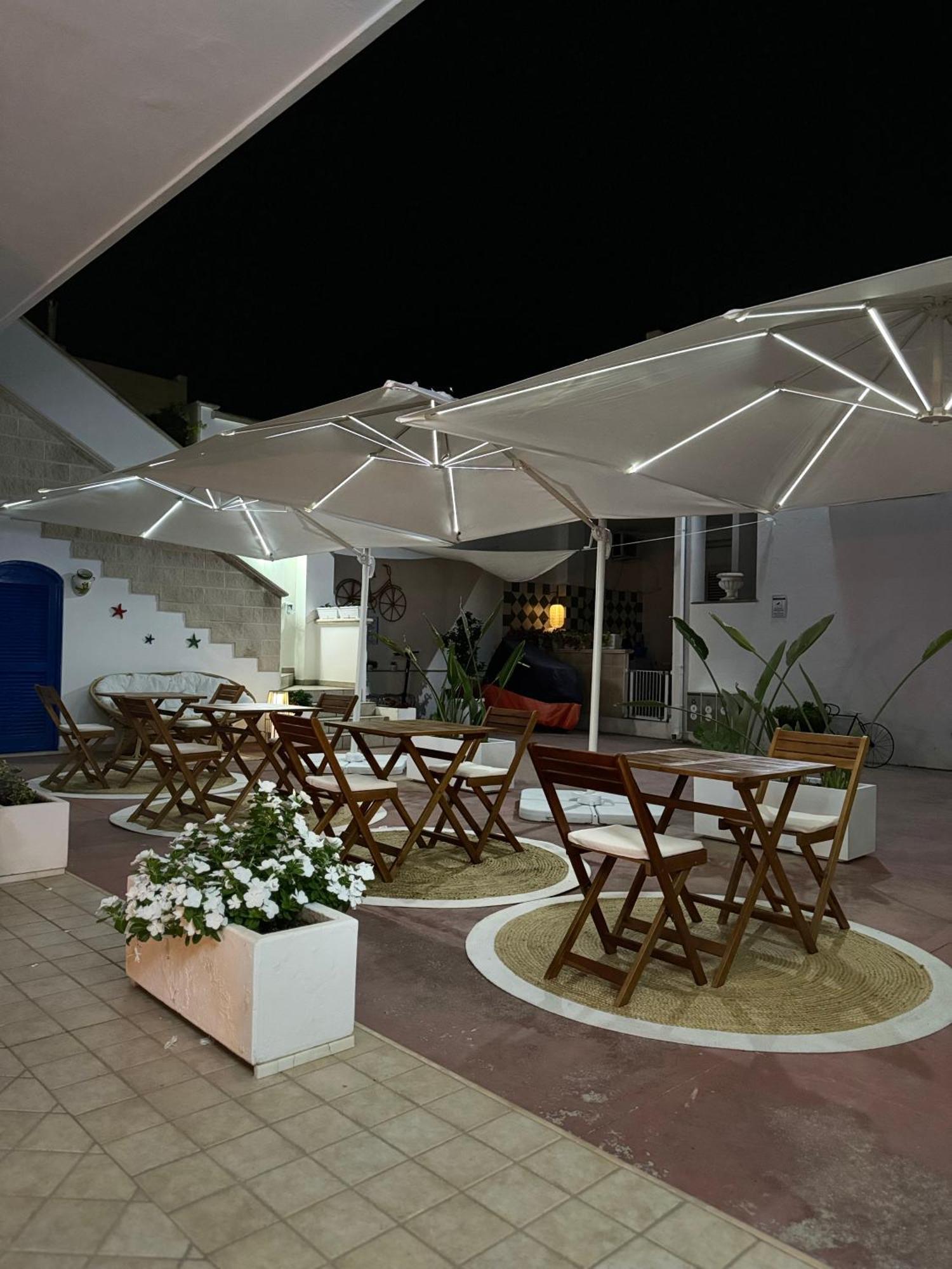 B&B Santa Maria Di Leuca Exterior foto